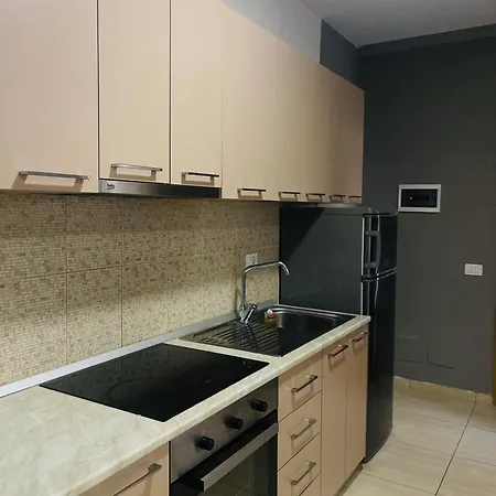 Apartment Golem *